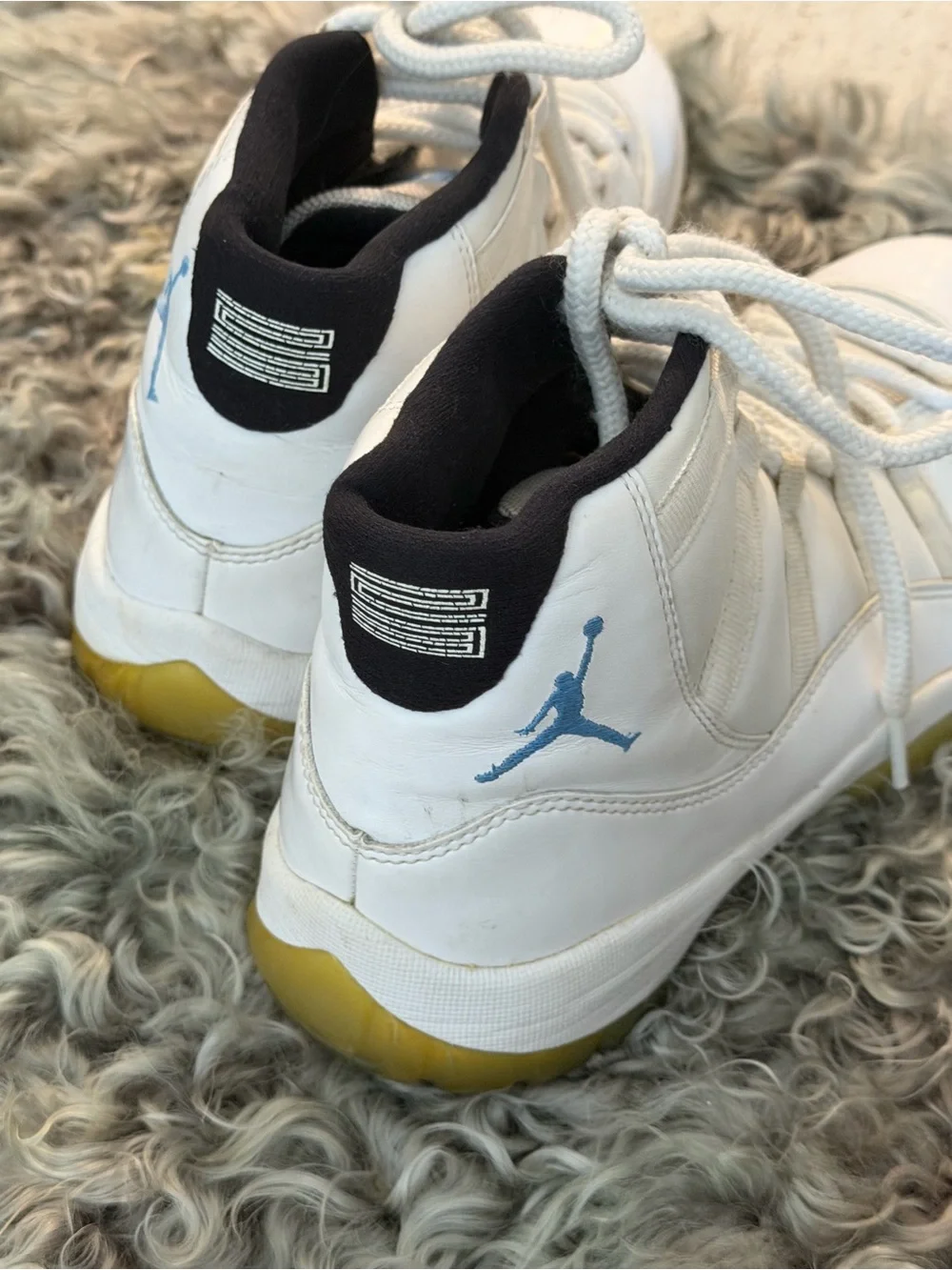 Men's Air Jordan 11 
